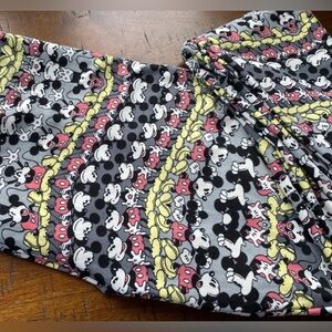 •GUC•LuLaRoe x Disney Mickey Mouse Leggings- OS